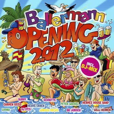 Über sieben Brücken musst Du geh'n 2012 - Long-Version