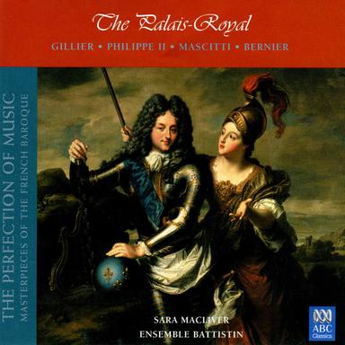 Air de Mr. le duc d'Orleans