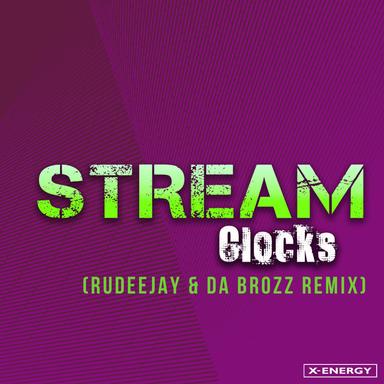 Clocks - Rudeejay & Da Brozz Remix