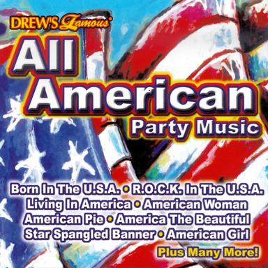 All American Party Music