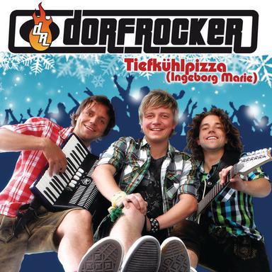 Tiefkühlpizza (Ingeborg Marie) - Après-Ski-Mix