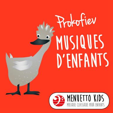 Music for Children, Op. 65: II. Promenade