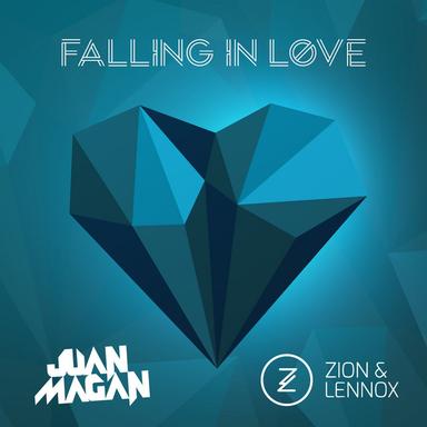 Falling In Love - New Mix