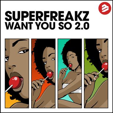 Want You So 2.0 - Le Shuuk Radio Remix