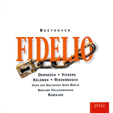 Fidelio Op. 72, Act II: Nr. 13 Terzett: Euch werde Lohn in besser'n Welten (Florestan/Rocco/Leonore)
