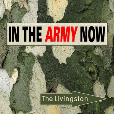 In The Army Now