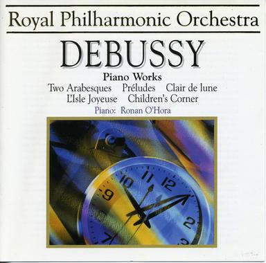 Clair de lune, for piano (Suite Bergamasque No. 3), L. 75/3