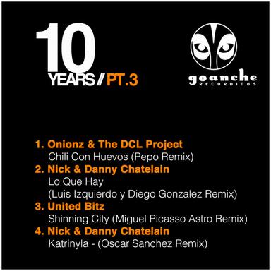 Lo Que Hay - Luis Izquierdo y Diego Gonzalez Remix