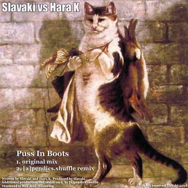 Puss In Boots - Original Mix