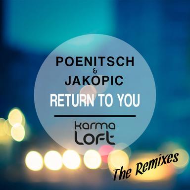 Return to You - Boscida Und Farcher Remix