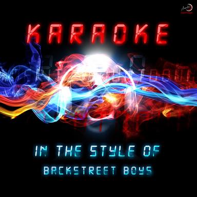 Karaoke (In the Style of Backstreet Boys)