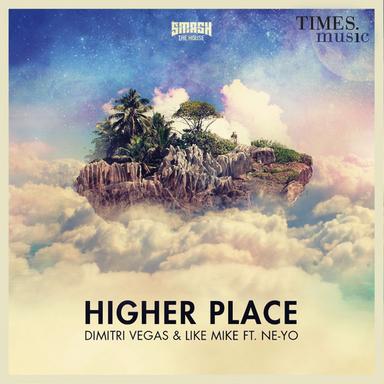 Higher Place - Billon Radio Edit