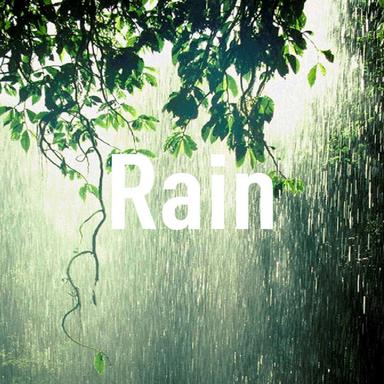 Deep Soothing Rain and Thunder