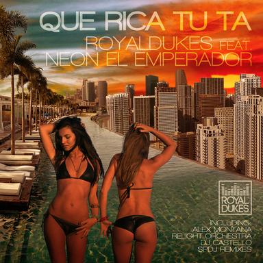 Que Rica Tu Ta - Radio Mix