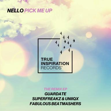Pick Me Up - Superfreakz & Uniiqx Club Remix