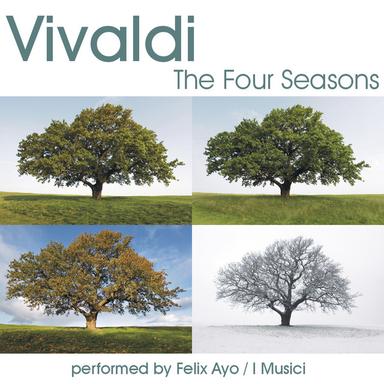 Vivaldi - The Four Seasons - Summer - 2. Adagio