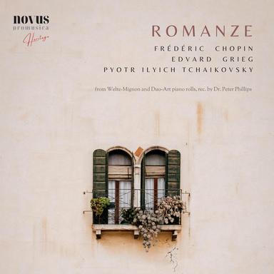 Piano Concerto No. 1, Op. 11 (Arr. Solo Piano by Eneri-Gorainoff): II. Romanze - Larghetto - Welte-Mignon 2160