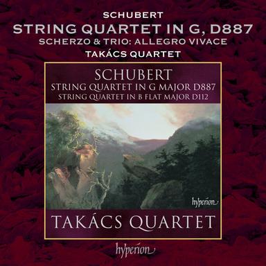 String Quartet No. 15 in G Major, D. 887: III. Scherzo. Allegro vivace – Trio. Allegretto