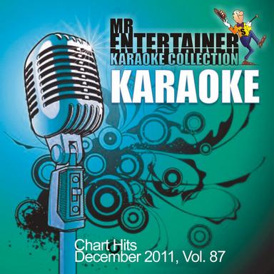 Karaoke - Chart Hits December 2011, Vol. 87