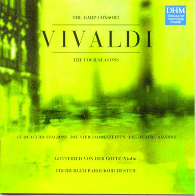 Violin Concerto in E-Flat Major, Op. 8 No. 5, RV 253, "La tempesta di mare": I. Presto - Adagio - Presto