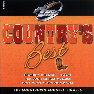Number 1 Hits: Countrys Best