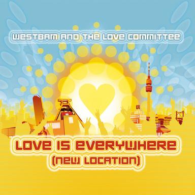 Love Is Everywhere (New Location) - Short Mix