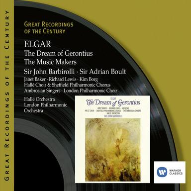 Elgar: The Dream of Gerontius, Op. 38, Pt. 2: Andantino