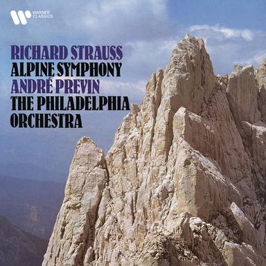 Strauss, R: An Alpine Symphony, Op. 64: XV. Mists Rise Up