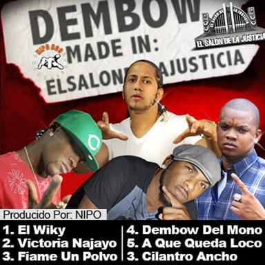 A Que Queda Loco - Original