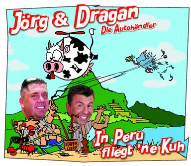 In Peru fliegt 'ne Kuh - Karaoke Mix
