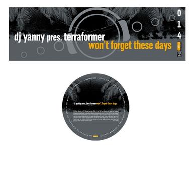 Won't Forget These Days - Single Edit