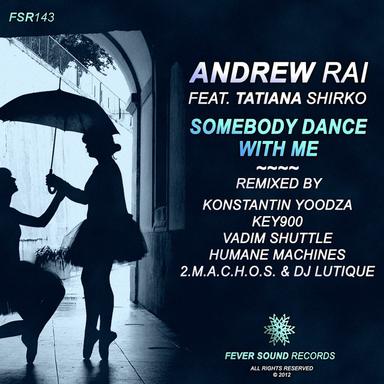 Somebody Dance With Me - Konstantin Yoodza Remix