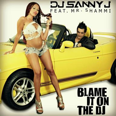 Blame It On the DJ - Original Extended Mix