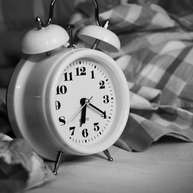 Serene Waves of Calm