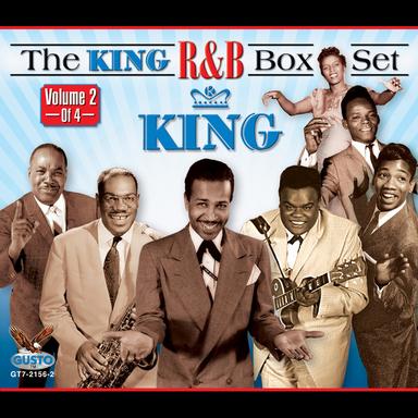 The King R&B Vol. 2 of 4
