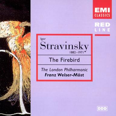 Stravinsky: The Firebird, Pt. 2: Disappearance of Kashchei's Palace and Magical Creations, Return to Life of the Petrified Knights, General Rejoicing