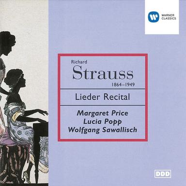 Strauss, R: 5 Lieder, Op. 39: No. 4, Befreit