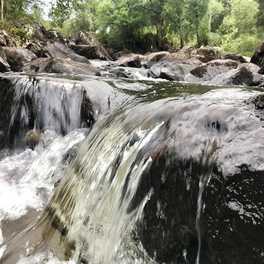 Heavy Rain on a Tin Roof