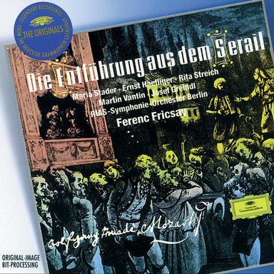Die Entführung aus dem Serail, K. 384 / Act 1: "Hier soll ich dich denn sehen" - "Aber wie soll ich in den Palast kommen?"