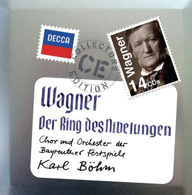 Wagner: Der Ring des Nibelungen