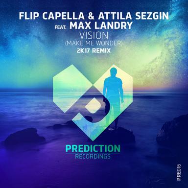 Vision (Make Me Wonder) - Flip Capella 2k17 Remix