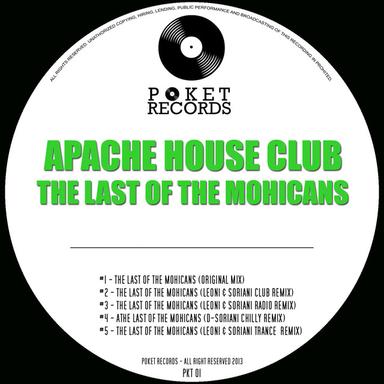 The last of the mohicans - Leoni & Soriani Trance Remix